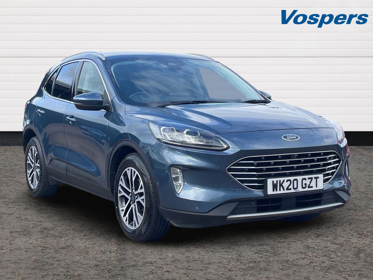 Used Ford Kuga 2020 for sale - 76124733: Photo 1
