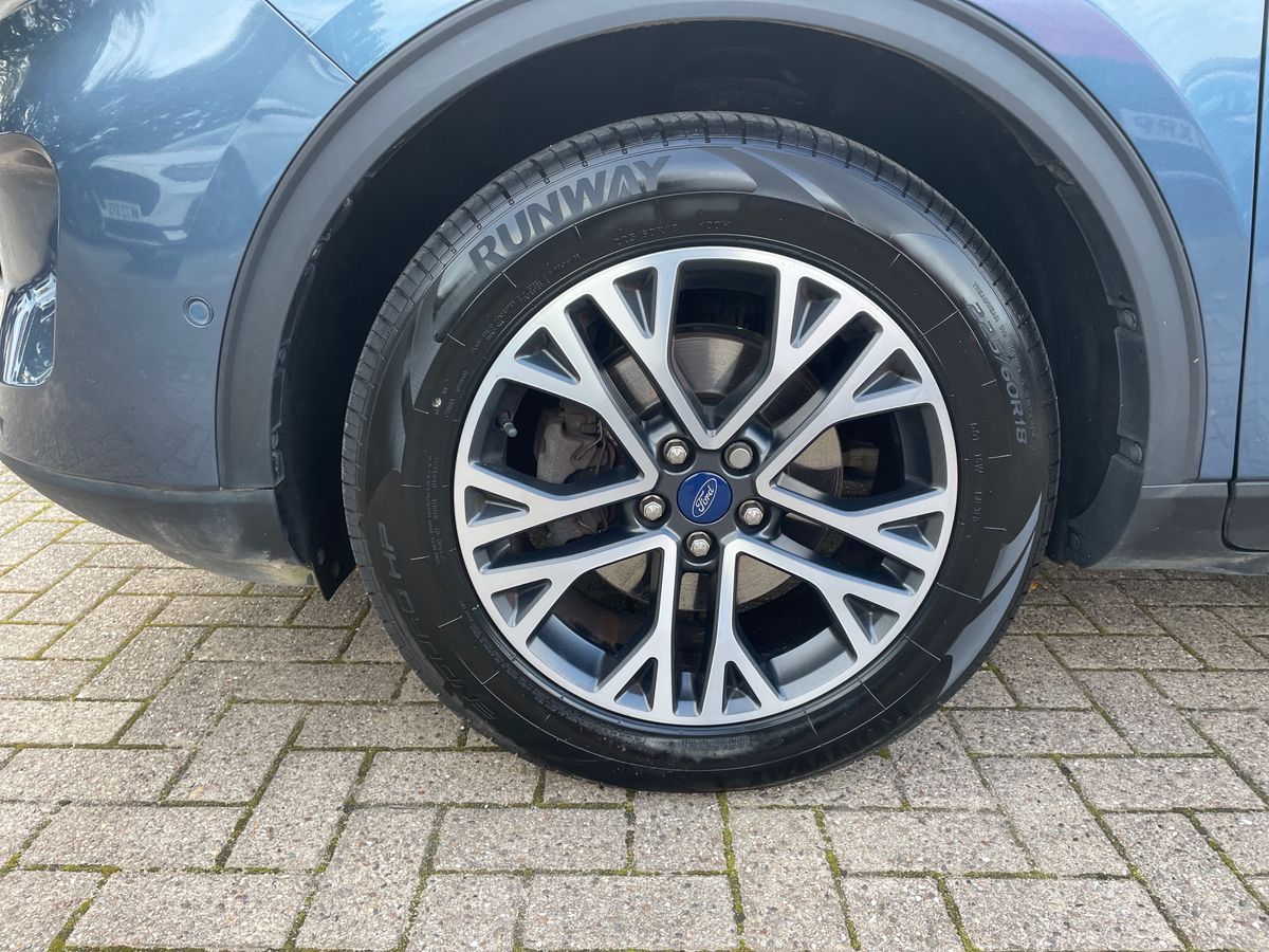Used Ford Kuga 2020 for sale - 76124733: Photo 15