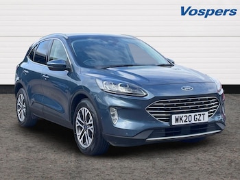 Used Ford Kuga 2020 for sale - 76124733: Photo