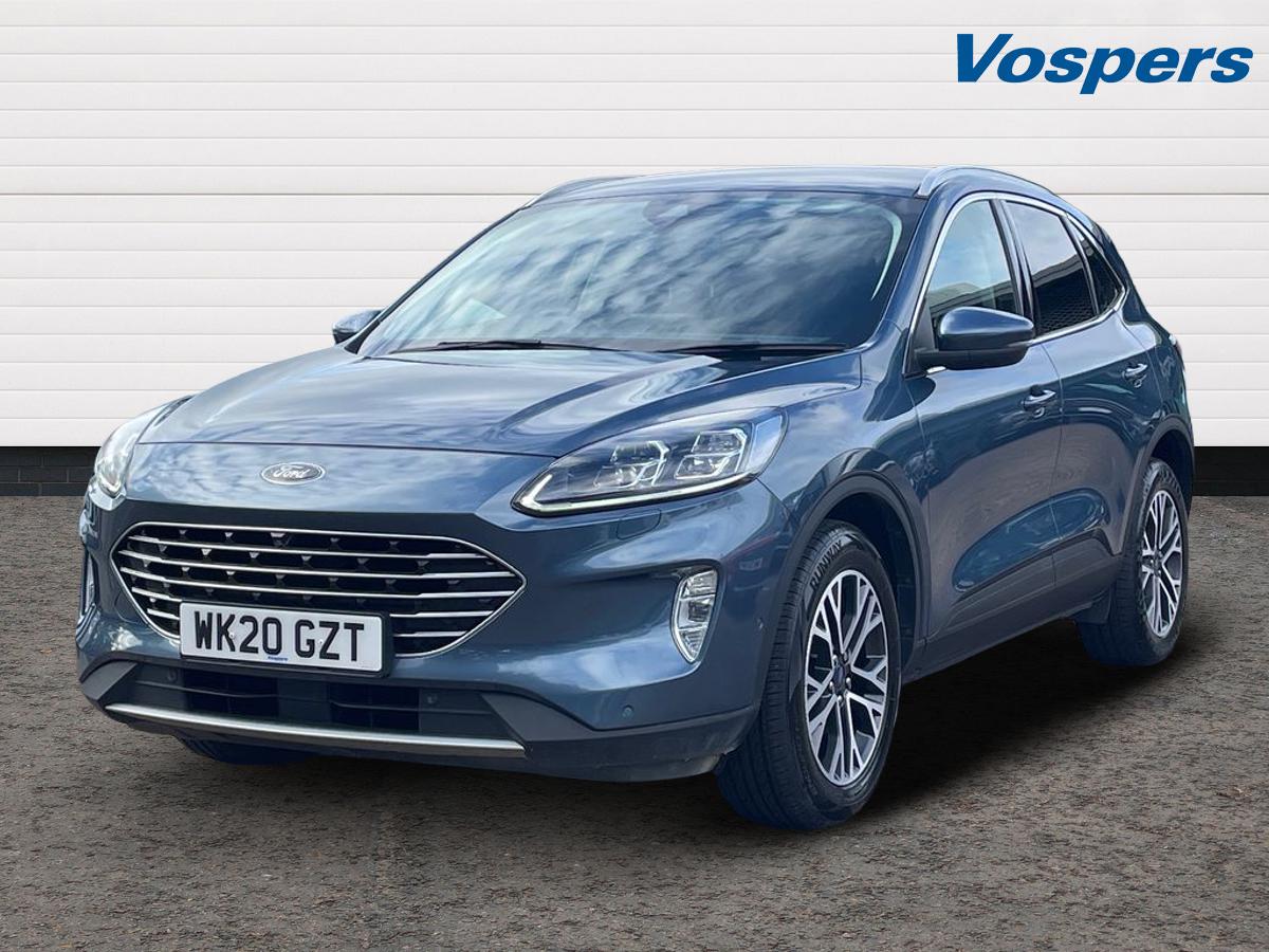 Used Ford Kuga 2020 for sale - 76124733: Photo 3
