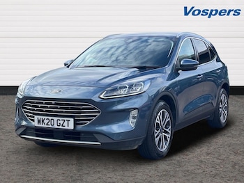 Used Ford Kuga 2020 for sale - 76124733: Photo