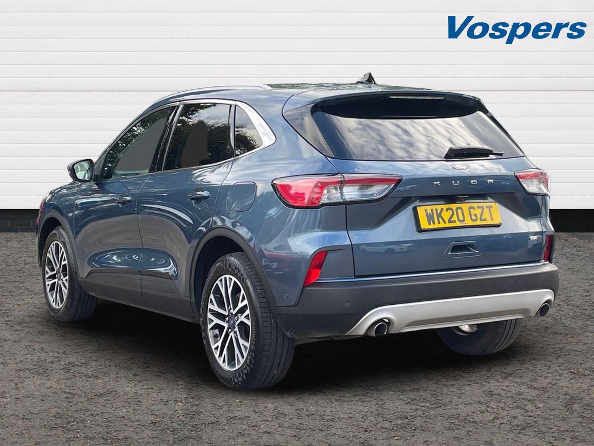 Used Ford Kuga 2020 for sale - 76124733: Photo 6