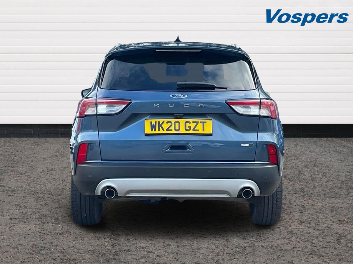 Used Ford Kuga 2020 for sale - 76124733: Photo 7