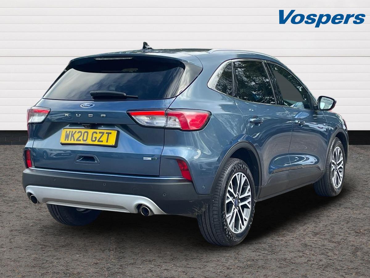 Used Ford Kuga 2020 for sale - 76124733: Photo 9
