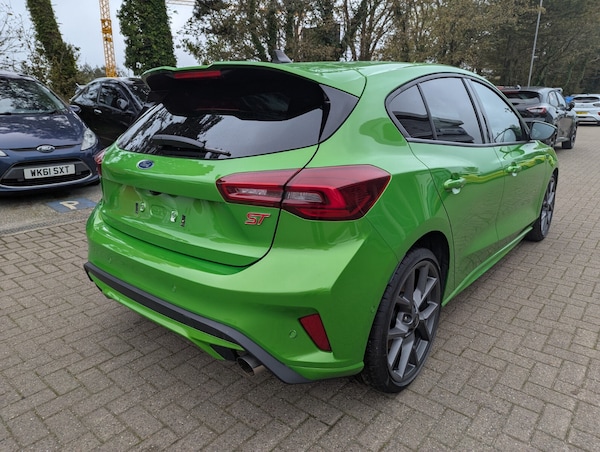 Used Ford Focus 2025 for sale - 76261489: Photo 4