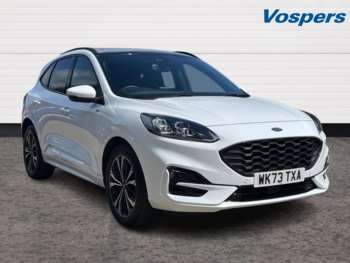 2023 - 1.5 EcoBoost 150 ST-Line X Edition 5dr