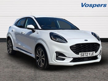 2023 - 1.0 EcoBoost Hybrid mHEV ST-Line 5dr