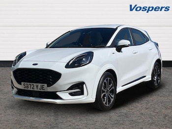 Used Ford Puma 2023 for sale - 76384361: Photo