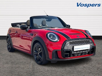 2022 - 2.0 Cooper S Sport 2dr Auto [Comfort/Nav Pack]
