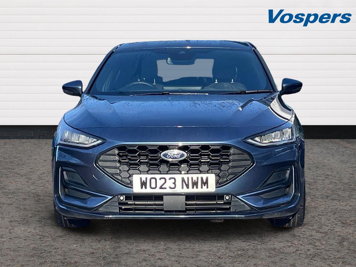 Used Ford Focus 2023 for sale - 76881687: Photo 2