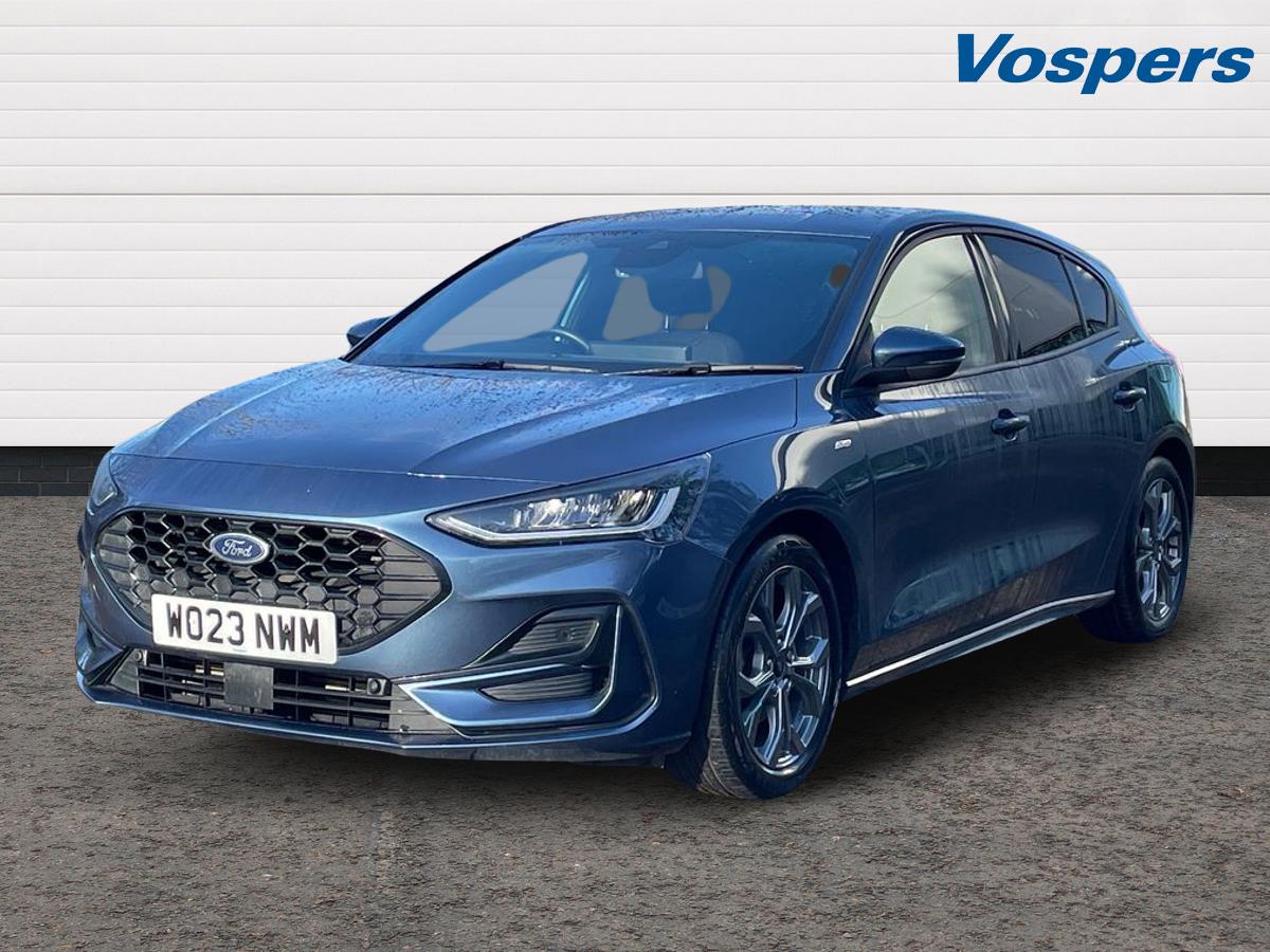 Used Ford Focus 2023 for sale - 76881687: Photo 3