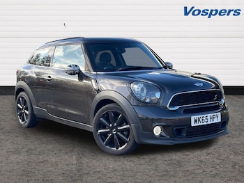 2015 - 1.6 Cooper 3dr [Chili Pack]