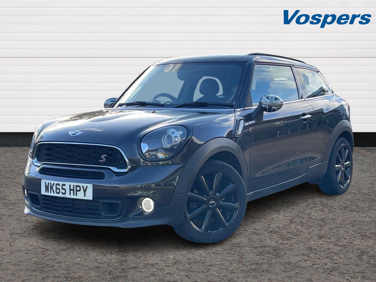 Used MINI Paceman 2015 for sale - 77732396: Photo 3