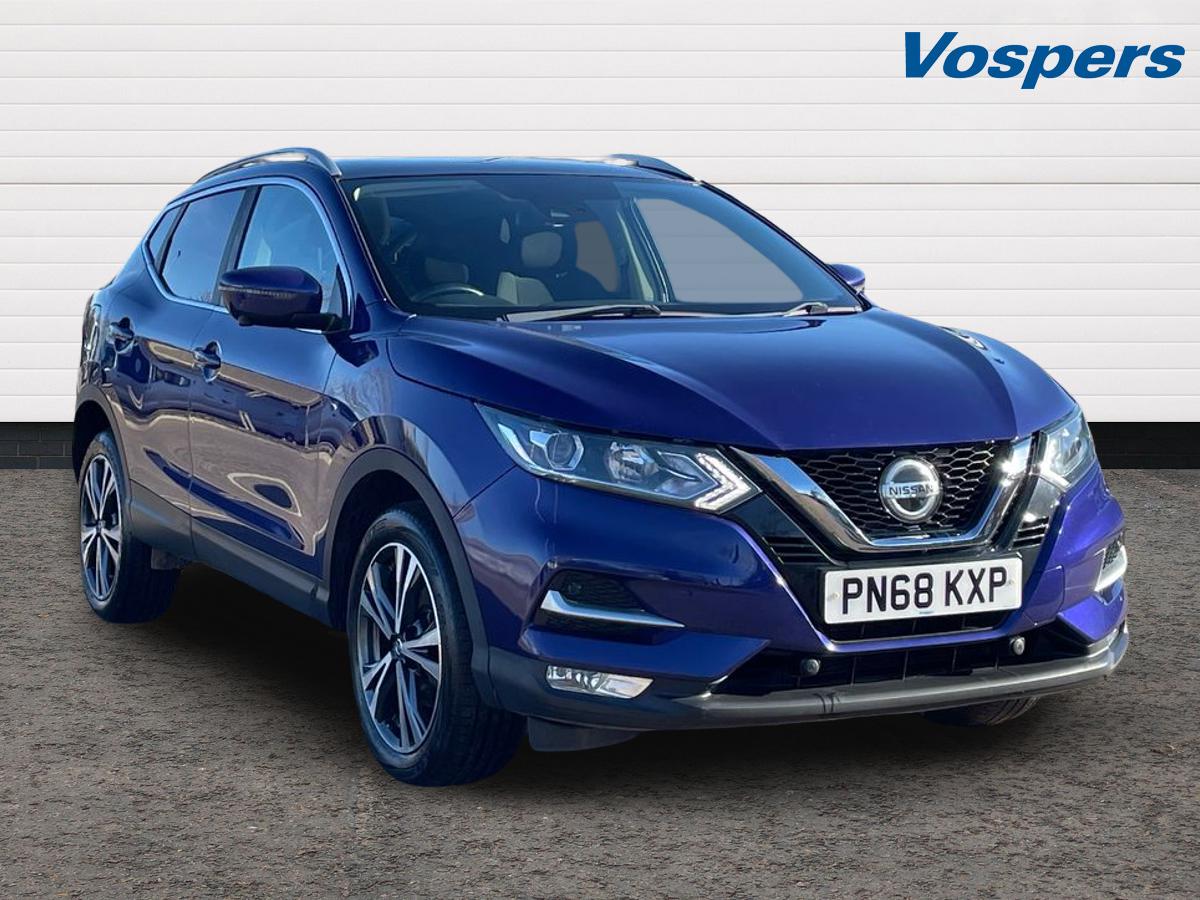 Used Nissan Qashqai 2018 for sale - 76660754: Photo 1