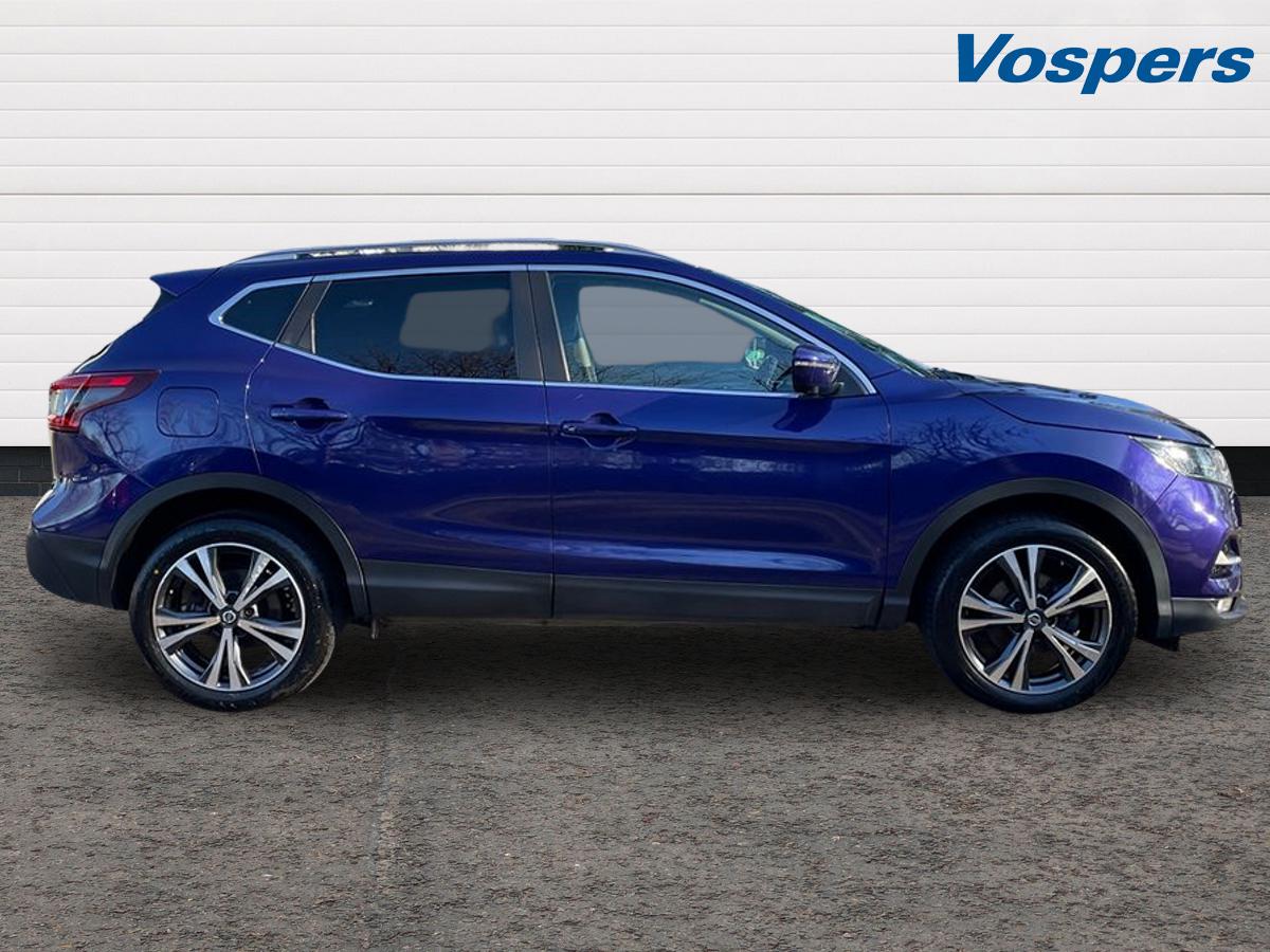 Used Nissan Qashqai 2018 for sale - 76660754: Photo 10