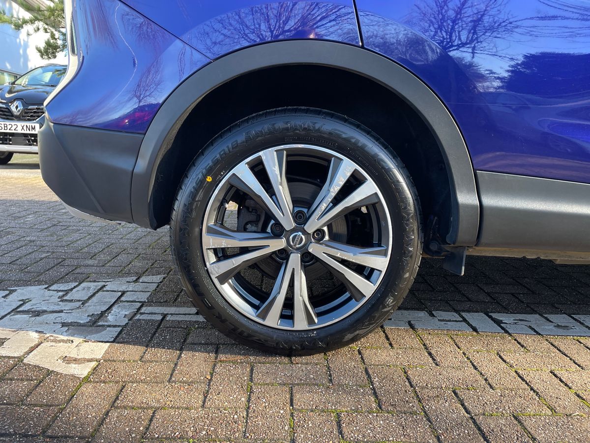 Used Nissan Qashqai 2018 for sale - 76660754: Photo 11