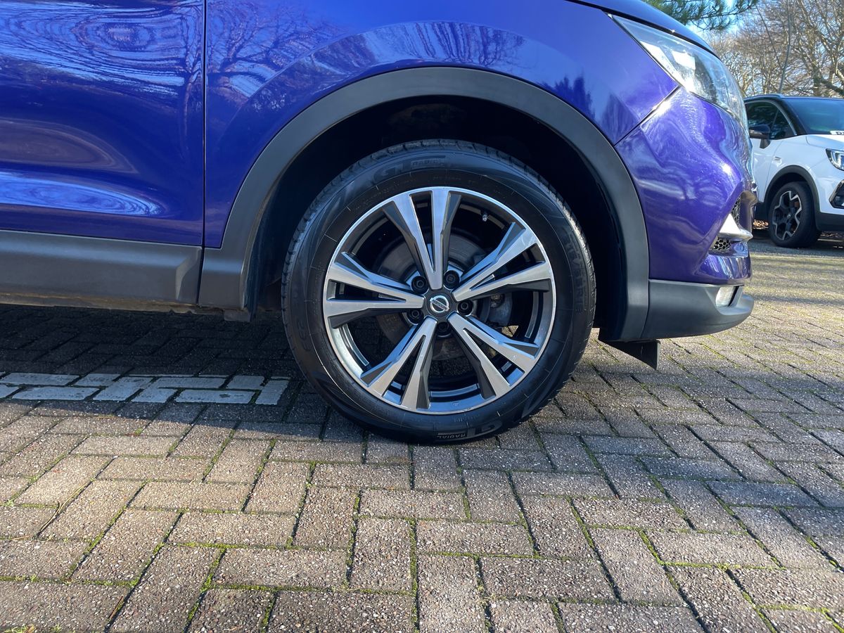 Used Nissan Qashqai 2018 for sale - 76660754: Photo 13