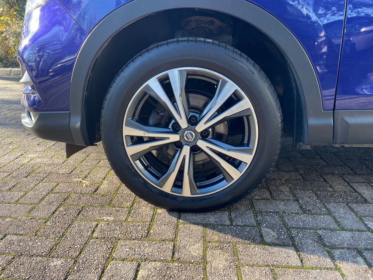 Used Nissan Qashqai 2018 for sale - 76660754: Photo 14