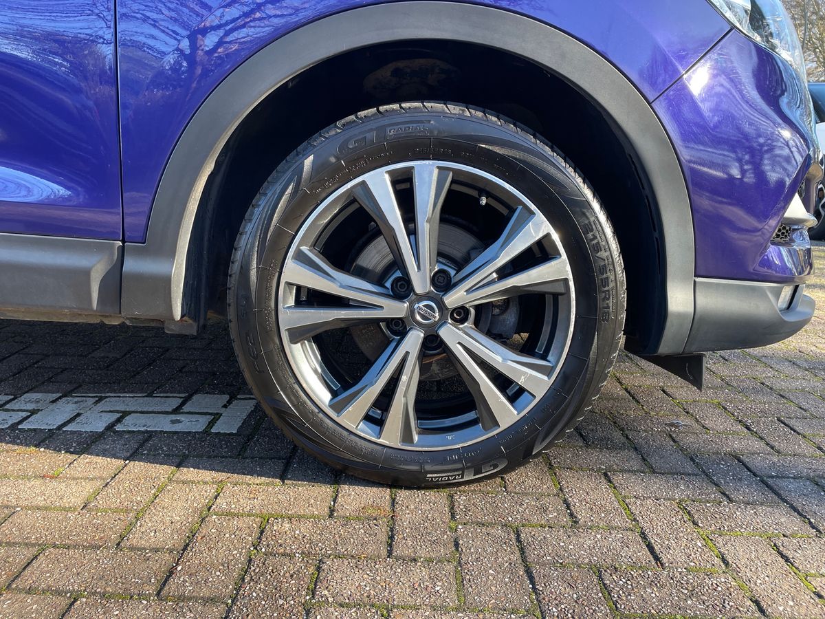 Used Nissan Qashqai 2018 for sale - 76660754: Photo 15