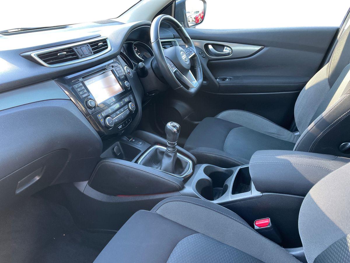 Used Nissan Qashqai 2018 for sale - 76660754: Photo 18