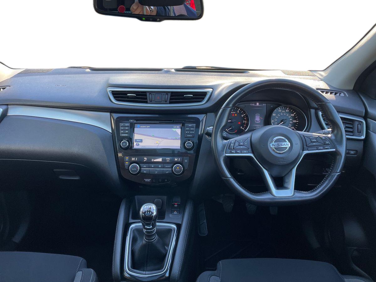 Used Nissan Qashqai 2018 for sale - 76660754: Photo 19