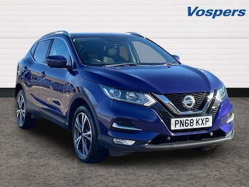 Nissan - Qashqai