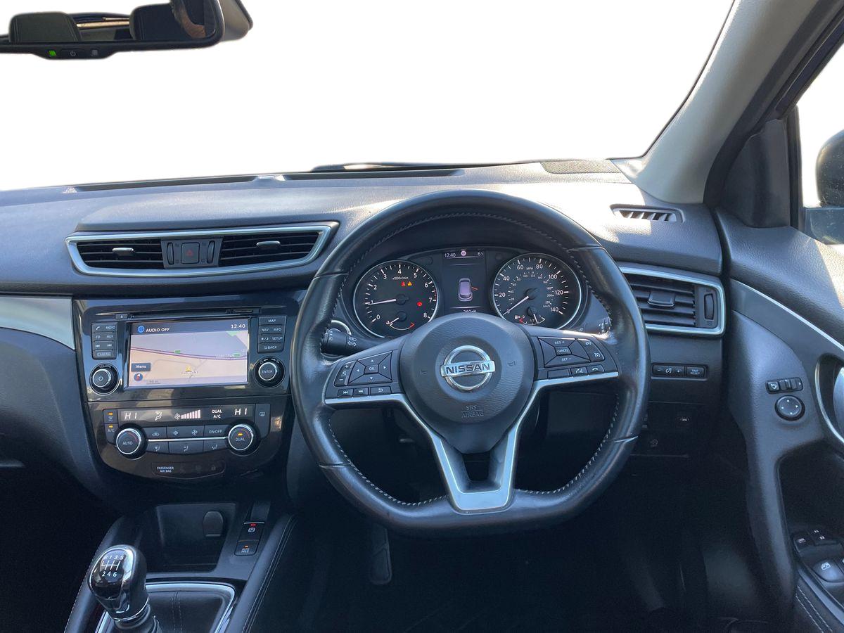 Used Nissan Qashqai 2018 for sale - 76660754: Photo 21