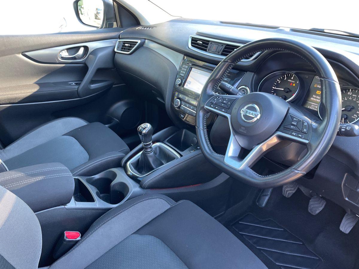 Used Nissan Qashqai 2018 for sale - 76660754: Photo 22