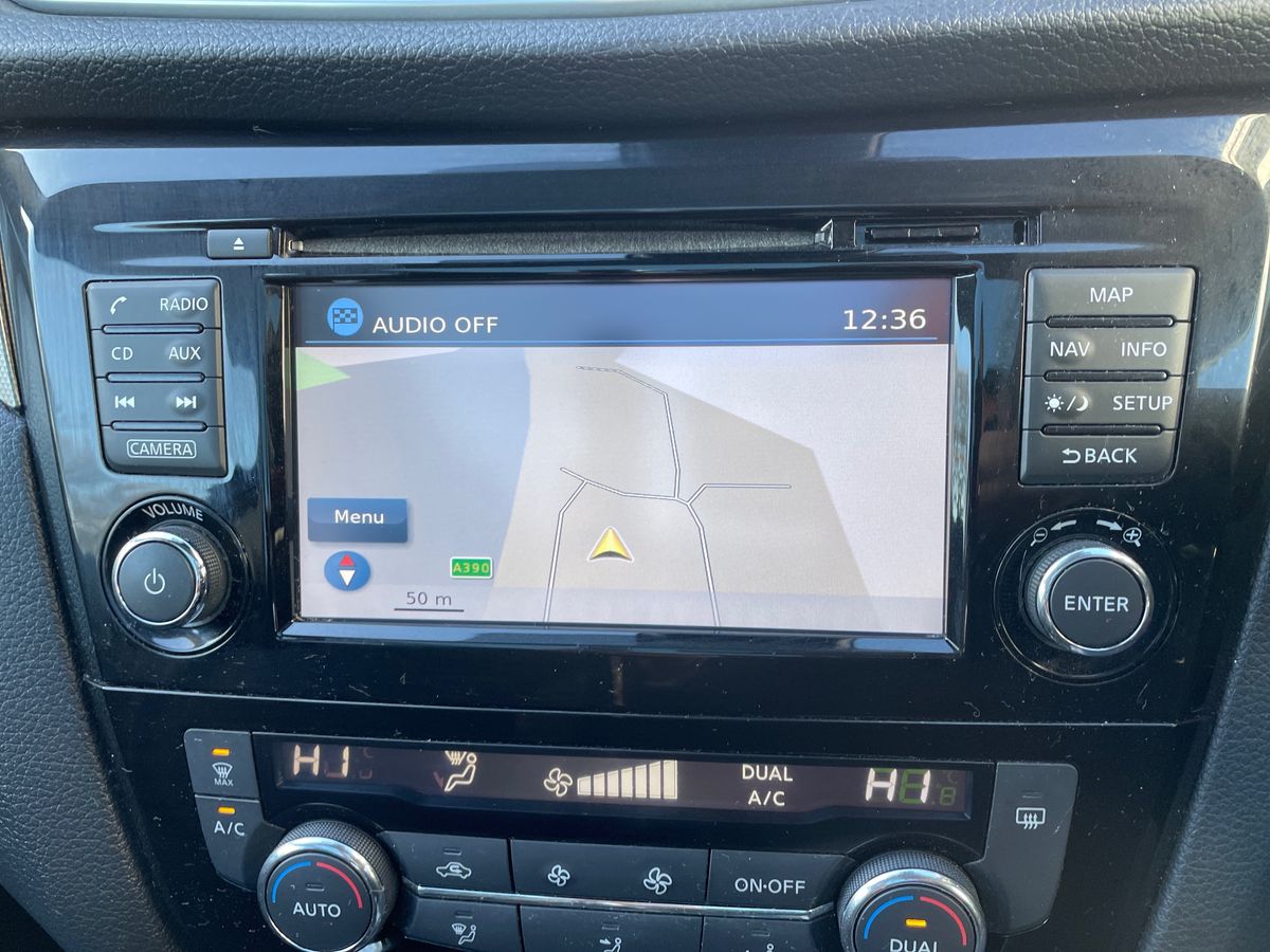 Used Nissan Qashqai 2018 for sale - 76660754: Photo 25