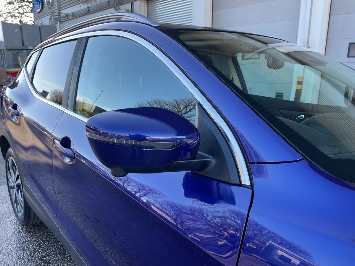 Used Nissan Qashqai 2018 for sale - 76660754: Photo 29