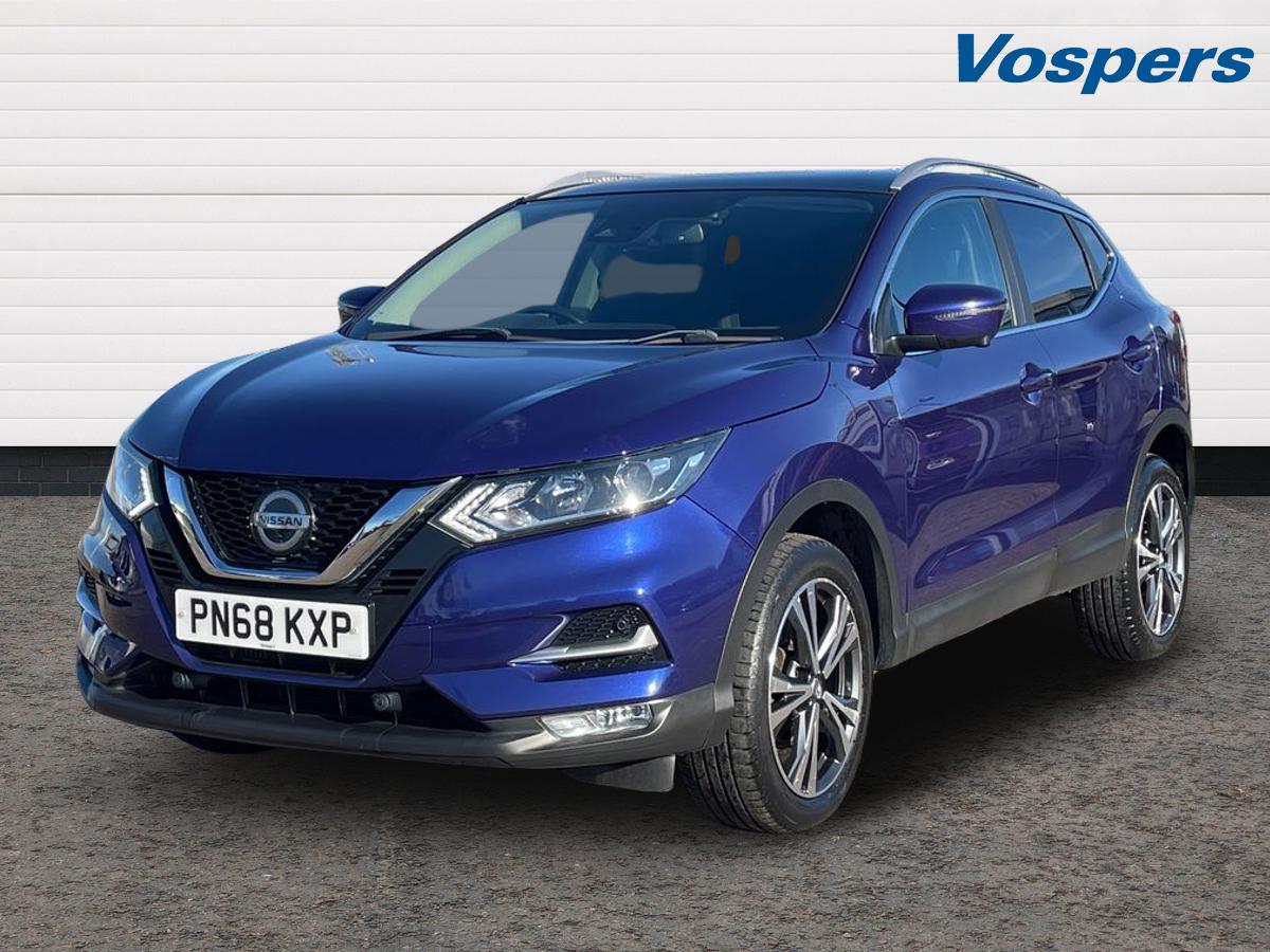 Used Nissan Qashqai 2018 for sale - 76660754: Photo 3