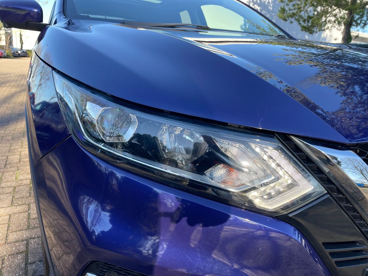 Used Nissan Qashqai 2018 for sale - 76660754: Photo 32
