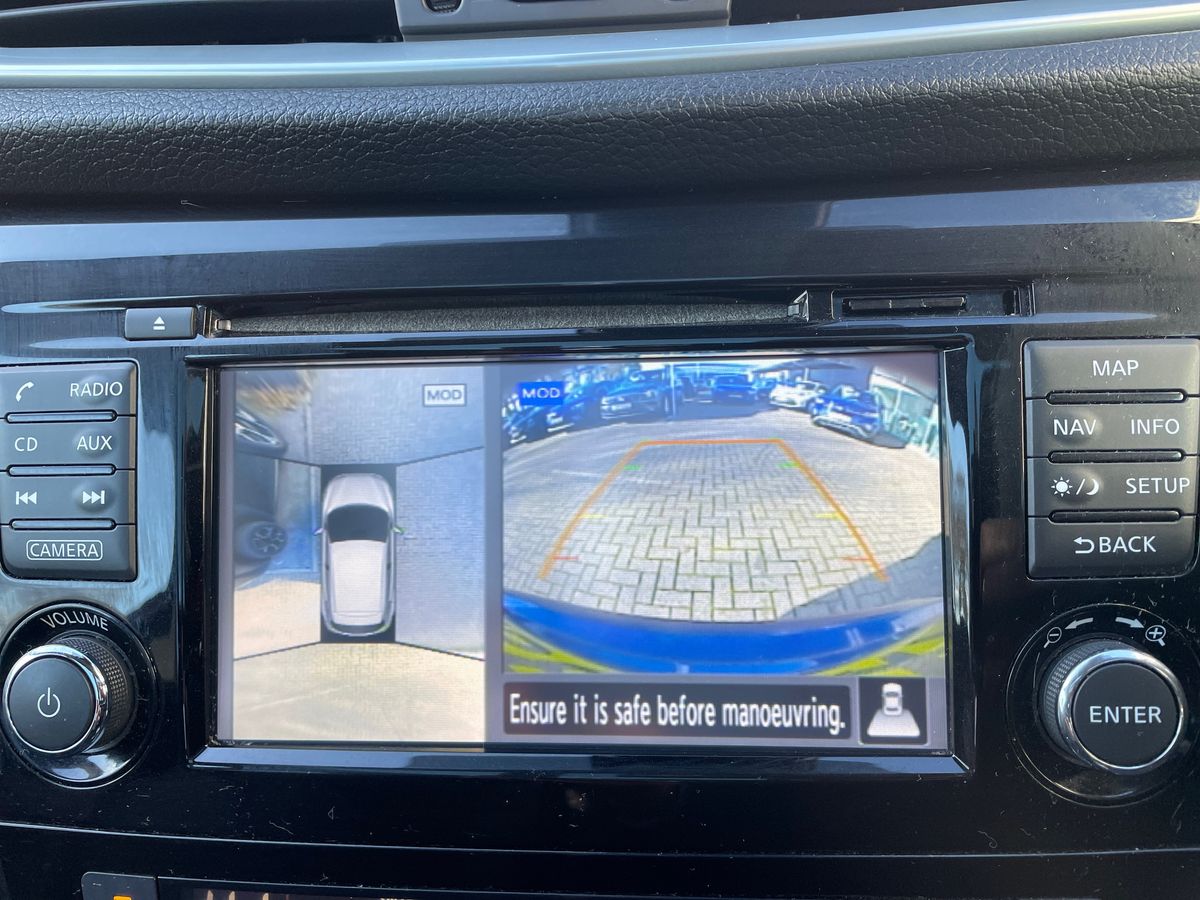 Used Nissan Qashqai 2018 for sale - 76660754: Photo 35