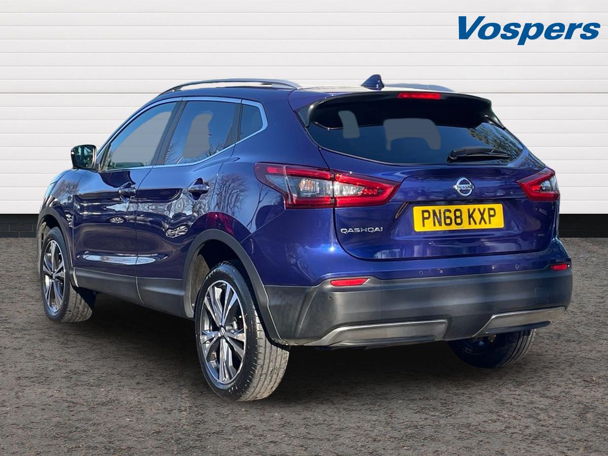 Used Nissan Qashqai 2018 for sale - 76660754: Photo 6