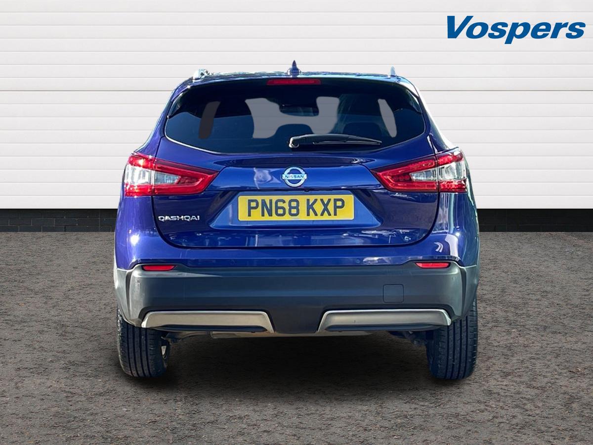 Used Nissan Qashqai 2018 for sale - 76660754: Photo 7