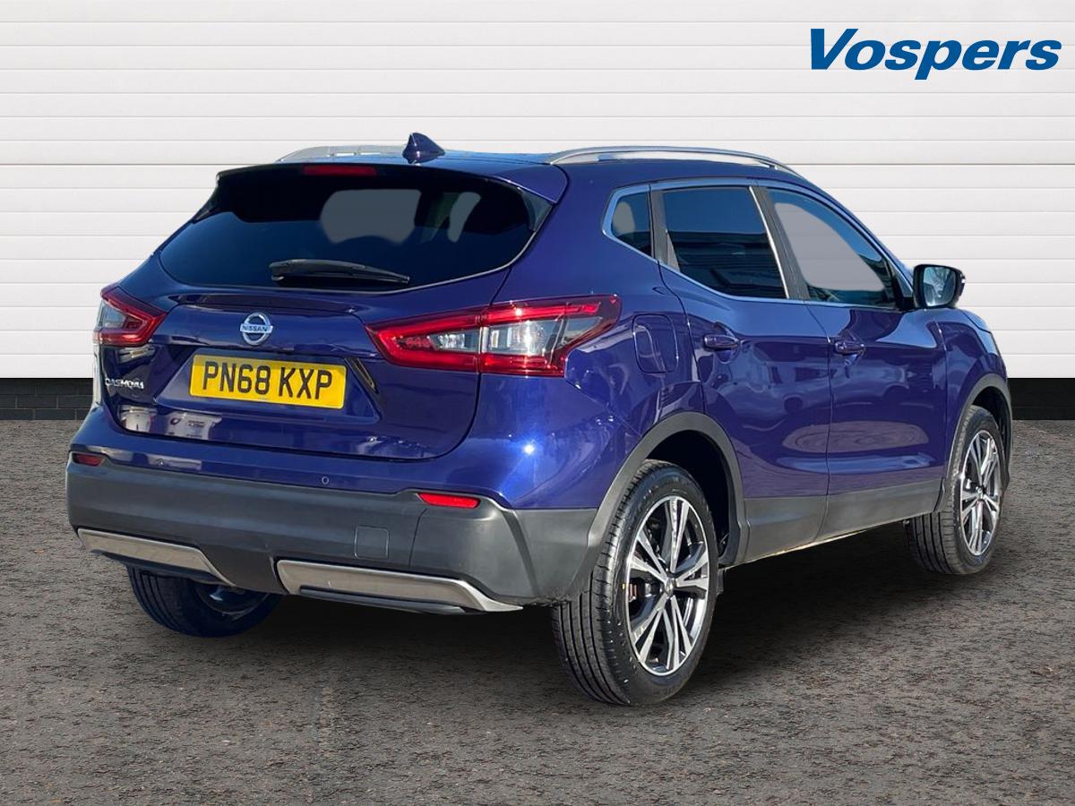 Used Nissan Qashqai 2018 for sale - 76660754: Photo 9