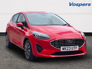 2023 - 1.0 EcoBoost Titanium 5dr