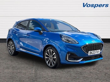 Used Ford Puma 2023 for sale - 78232881: Photo