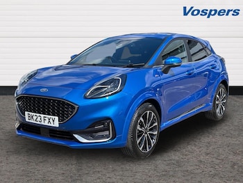 Used Ford Puma 2023 for sale - 78232881: Photo