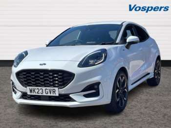 Used Ford Puma 2023 for sale - 74427872: Photo