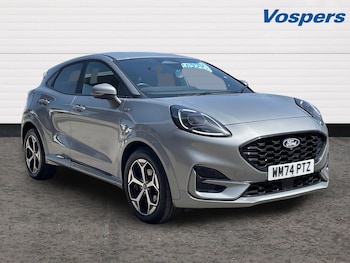 Used Ford Puma 2024 for sale - 78899438: Photo
