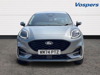 Used Ford Puma 2024 for sale - 78899438: Photo