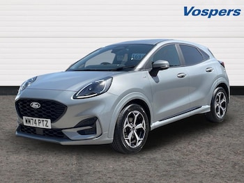 Used Ford Puma 2024 for sale - 78899438: Photo