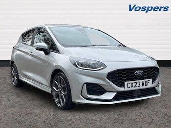 Used Ford Fiesta 2023 for sale - 78351213: Photo