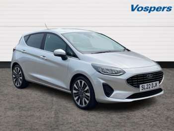 2022 - 1.0 EcoBoost Titanium Vignale 5dr