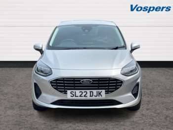 Used Ford Fiesta 2022 for sale - 74971140: Photo