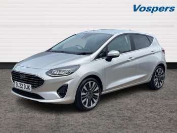 Used Ford Fiesta 2022 for sale - 74971140: Photo