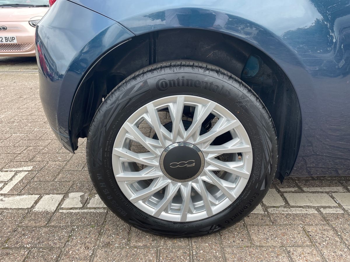 Used Fiat 500 2023 for sale - 76960169: Photo 11