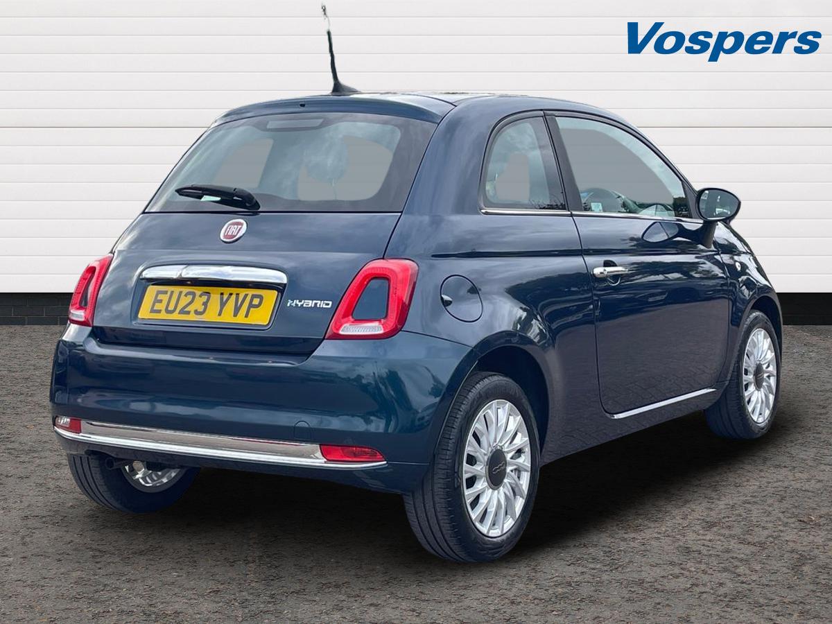 Used Fiat 500 2023 for sale - 76960169: Photo 9