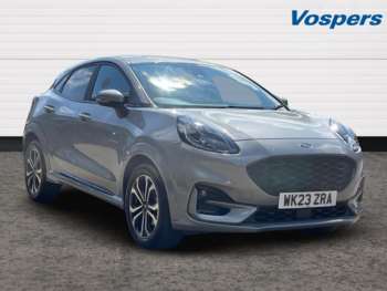 Used Ford Puma 2023 for sale - 75346110: Photo